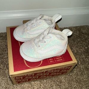 Infant Glitter Van’s
